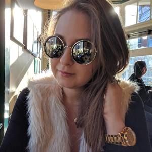 Meet your Posher, Natalia